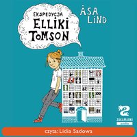 Ekspedycja Elliki Tomson - Asa Lind - audiobook