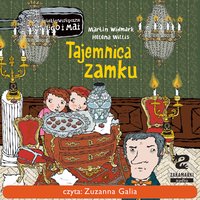 Tajemnica zamku - Martin Widmark - audiobook