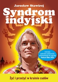 Syndrom indyjski - Jarosław Stawirej - ebook