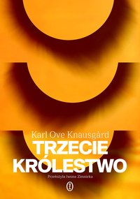 Trzecie królestwo - Karl Ove Knausgard - ebook