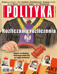 Polityka. Numer 28/2025 - Opracowanie zbiorowe - eprasa