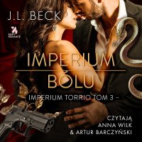Imperium bólu - J.L. Beck - audiobook