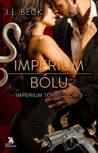 Imperium bólu - J.L. Beck - ebook