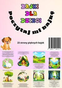 Bajki dla dzieci - Krzysztof Lewicki - ebook