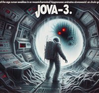 Jova-3 - Tomasz Głuc - audiobook