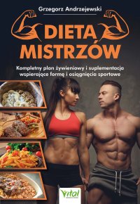 Dieta Mistrzów - Grzegorz Andrzejewski - ebook