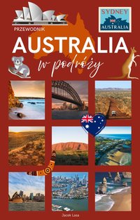 Australia w podróży - Jacek Lasa - ebook