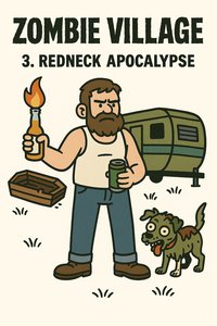 Zombie Village: 3.Redneck Apocalypse - Przemysław Nowak - ebook