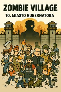 Zombie Village: 10. Miasto Gubernatora - Przemysław Nowak - ebook