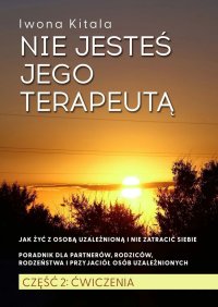 Nie jesteś jego terapeutą! - Iwona Kitala - ebook