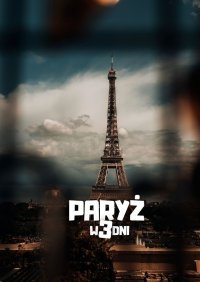 Paryż w 3 dni - Jakub Strzelecki - ebook