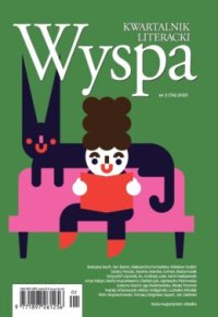 Wyspa. Kwartalnik Literacki 2/2025 - Opracowanie zbiorowe - eprasa