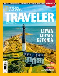 National Geographic Traveler 8/2025 - Opracowanie zbiorowe - eprasa