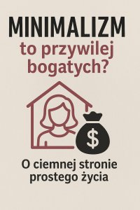 Minimalizm to przywilej bogatych? O ciemnej stronie prostego życia - Opracowanie zbiorowe - ebook