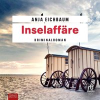 Inselaffäre - Anja Eichbaum - audiobook