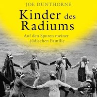 Kinder des Radiums - Joe Dunthorne - audiobook