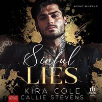 Sinful Lies - Callie Stevens - audiobook