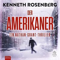 Der Amerikaner - Kenneth Rosenberg - audiobook