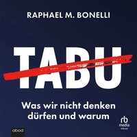 Tabu - Raphael M. Bonelli - audiobook