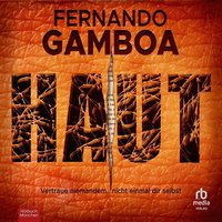 HAUT - Fernando Gamboa - audiobook