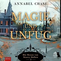 Magie und Unfug - Annabel Chase - audiobook