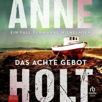 Das achte Gebot - Anne Holt - audiobook