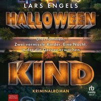 Halloweenkind - Lars Engels - audiobook