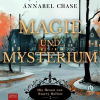 Magie und Mysterium - Annabel Chase - audiobook