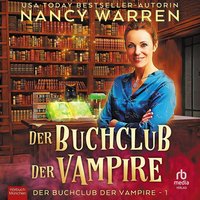 Der Buchclub der Vampire - Nancy Warren - audiobook