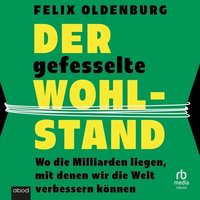 Der gefesselte Wohlstand - Felix Oldenburg - audiobook