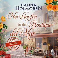 Herzklopfen in der Boutique del Mar - Hanna Holmgren - audiobook