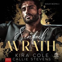 Sinful Wrath - Callie Stevens - audiobook