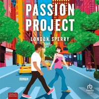 Passion Project - London Sperry - audiobook