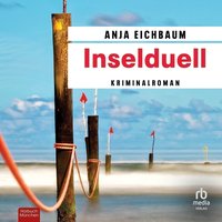 Inselduell - Anja Eichbaum - audiobook