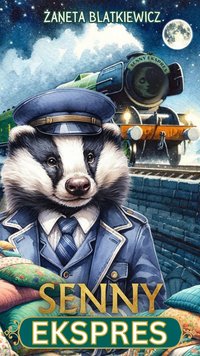 Senny Ekspres - Żaneta Blatkiewicz - ebook