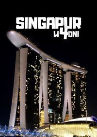 Singapur w 4 dni - Jakub Strzelecki - ebook