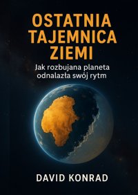 Ostatnia tajemnica Ziemi - Konrad David - ebook