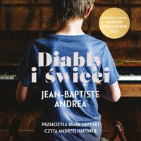 Diabły i święci - Jean-Baptiste Andrea - audiobook