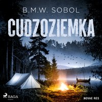 Cudzoziemka - B.M.W. Sobol - audiobook