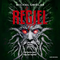 Regiel - Michał Śmielak - audiobook