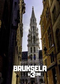 Bruksela w 3 dni - Jakub Strzelecki - ebook