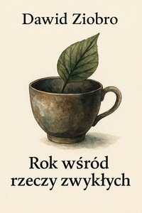 Rok wśród rzeczy zwykłych - Dawid Ziobro - ebook