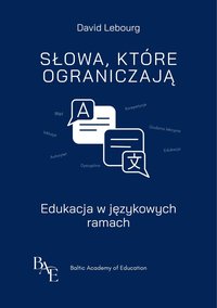 Słowa, które ograniczają - David Lebourg - ebook