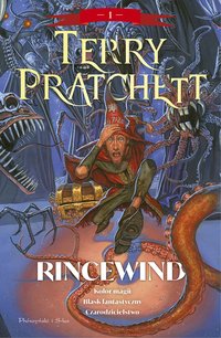 Rincewind. Tom 1 - Terry Pratchett - ebook
