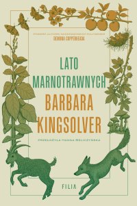 Lato marnotrawnych - Barbara Kingsolver - ebook