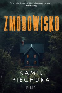 Zmorowisko - Kamil Piechura - ebook