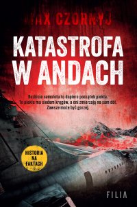 Katastrofa w Andach - Max Czornyj - ebook