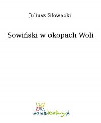Sowiński w okopach Woli - Juliusz Słowacki - ebook