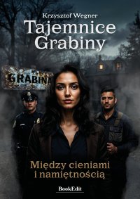 Tajemnice grabiny. Między cieniami i namiętnością - Krzysztof Wegner - ebook