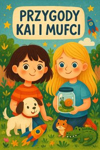 Przygody Kai i Mufci - Anna Chrościcka-Michalak - ebook